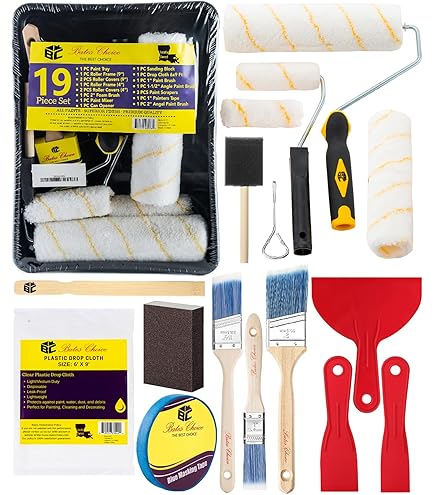 Amazon.com: Purdy 14C810600 Jumbo Mini Kit 4.5 Inch, No Size